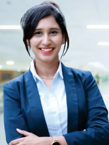 Dr. Swetha Venugopal, founder of Spectra Aesthetics